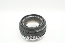 Olympus OM-1N Film Camera + F. Zuiko 50mm f/1.8 Lens Exposure Meter issue from JP