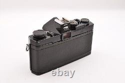 Olympus OM-1 35mm Film Camera + G. Zuiko Auto-W 35mm f/2.8 Lens NM- from Japan SB