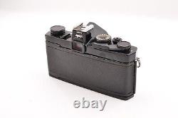 Olympus OM-1 35mm Film Camera + G. Zuiko Auto-W 35mm f/2.8 Lens NM- from Japan SB