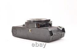 Olympus OM-1 35mm Film Camera + G. Zuiko Auto-W 35mm f/2.8 Lens NM- from Japan SB
