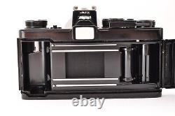 Olympus OM-1 35mm Film Camera + G. Zuiko Auto-W 35mm f/2.8 Lens NM- from Japan SB