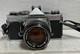Olympus OM-1 35mm SLR Camera with 50mm f1.4 Lens Working