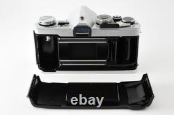 Olympus OM-1 SLR 35mm Film Camera 28mm F2.8 Lens JAPAN Very Good #271