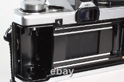 Olympus OM-2N Film Camera Silver Zuiko Auto 35-70mm F/3.6 MF Lens Winder
