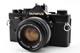 Olympus OM-2 35mm SLR Film Camera Body OM-System Vintage w 50mm Lens Near Mint