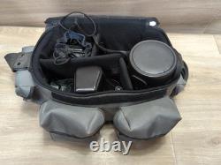 Olympus OM-2 Black Film Camera F. Zuiko 50mm f1.8 From JAPAN withlens & flash