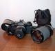 Olympus OM-2 Spot Program SLR Film Camera+Olympus With2 Lens Zuiko & Tamron