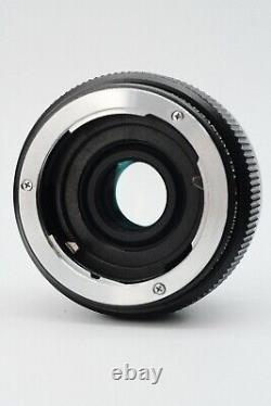Olympus OM-3 Black SLR 35mm Film Camera + 50mm f/1.4 Lens & Extra FILM TESTED
