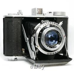 Olympus Six 6x6 Medium Format 120 Film Camera with 75mm f2.8 FC Zuiko Lens
