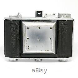 Olympus Six 6x6 Medium Format 120 Film Camera with 75mm f2.8 FC Zuiko Lens