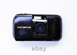 Olympus Stylus Infinity 35mm f3.5 Lens Compact Film Camera Fully Tested