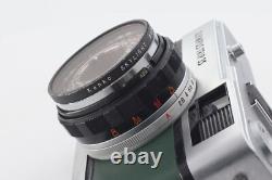 Olympus TRIP 35 Dk. Green CLA'd/Near MINT Film Camera Point & Shoot Lens JAPAN