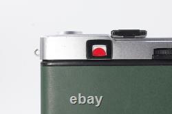 Olympus TRIP 35 Dk. Green CLA'd/Near MINT Film Camera Point & Shoot Lens JAPAN