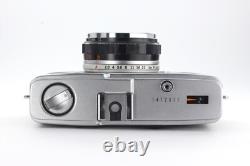 Olympus TRIP 35 Dk. Green CLA'd/Near MINT Film Camera Point & Shoot Lens JAPAN