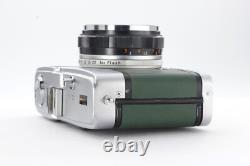 Olympus TRIP 35 Dk. Green CLA'd/Near MINT Film Camera Point & Shoot Lens JAPAN