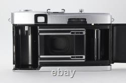 Olympus TRIP 35 Dk. Green CLA'd/Near MINT Film Camera Point & Shoot Lens JAPAN