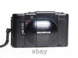 Olympus XA 35mm Rangefinder 35mm f/2.8 Lens Film Camera TESTED