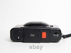 Olympus XA 35mm Rangefinder 35mm f/2.8 Lens Film Camera TESTED