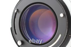 Opt MINT Canon AE-1 Program Film Camera Black FD 50mm F1.4 S. S. C Lens JAPAN