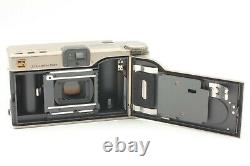 Opt. MINT Leica Minilux 35mm Film Camera Summarit 40mm f2.4 Lens From JAPAN