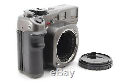 Opt MINT Mamiya 7 6x7 Medium Format Film Camera + N 65mm f/4 L Lens From JAPAN