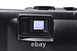 Opt MINT withCap Nikon L35 AW AD Water Proof 35mm f/2.8 Lens Film Camera JAPAN