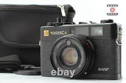 Opt? N MINT? Yashica Electro 35 CC Rangefinder Film Camera 35mm f1.8 Lens /JAPAN