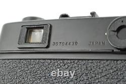 Opt? N MINT? Yashica Electro 35 CC Rangefinder Film Camera 35mm f1.8 Lens /JAPAN