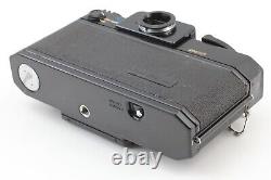 Opt NearMINT Canon F-1 FD 50mm F1.4 S. S. C. SSC Lens 35mm Film Camera From JPN