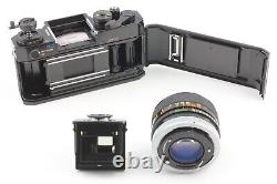 Opt NearMINT Canon F-1 FD 50mm F1.4 S. S. C. SSC Lens 35mm Film Camera From JPN