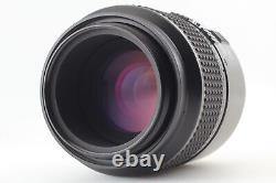 Optics MINT Nikon F5 black 35mm SLR Film Camera body 105mm f/2.8D Micro lens