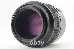 Optics MINT Nikon F5 black 35mm SLR Film Camera body 105mm f/2.8D Micro lens