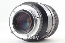 Optics MINT Nikon F5 black 35mm SLR Film Camera body 105mm f/2.8D Micro lens