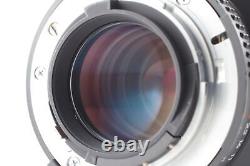 Optics MINT Nikon F5 black 35mm SLR Film Camera body 105mm f/2.8D Micro lens