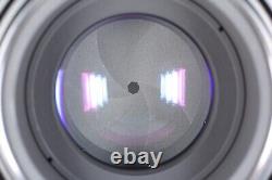 Optics MINT Nikon F5 black 35mm SLR Film Camera body 105mm f/2.8D Micro lens