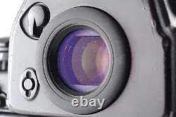 Optics MINT Nikon F5 black 35mm SLR Film Camera body 105mm f/2.8D Micro lens