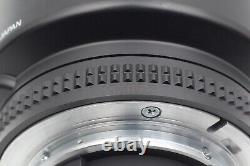 Optics MINT Nikon F5 black 35mm SLR Film Camera body 105mm f/2.8D Micro lens
