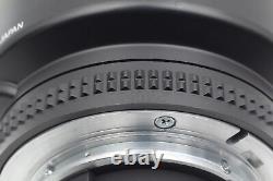 Optics MINT Nikon F5 black 35mm SLR Film Camera body 105mm f/2.8D Micro lens