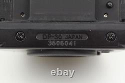 Optics MINT Nikon F5 black 35mm SLR Film Camera body 105mm f/2.8D Micro lens
