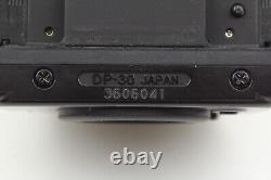 Optics MINT Nikon F5 black 35mm SLR Film Camera body 105mm f/2.8D Micro lens