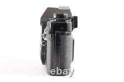 Optics NEAR MINT Canon A-1 SLR Film Camera + FD 50mm f/1.4 S. S. C. From Japan