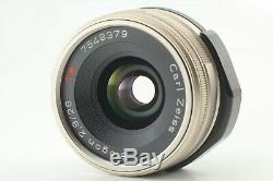 Optics Near MINTCONTAX G1 Rangefinder with Biogon T 28mm f/2.8 Lens from Japan