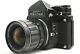 PENTAX 67 6x7 TTL Medium Format Camera with Takumar 75mm f/4.5 Lens from Japan 502