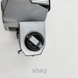 PENTAX MX SILVER 35mm SLR FILM CAMERA BODY with Working Meter