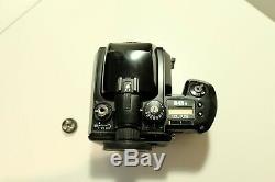 Pentax 645N Medium Format Film Camera & Pentax SMC FA 75mm F2.8 Autofocus Lens