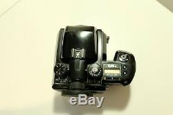 Pentax 645N Medium Format Film Camera & Pentax SMC FA 75mm F2.8 Autofocus Lens