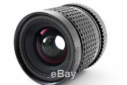 Pentax 645N Medium Format SLR Film Camera withSMC A 45mm f/2.8 lens Exc++#455721