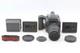 Pentax 645 Medium Format Camera 200mm f4 Lens 120 220 from JAPAN