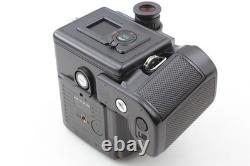 Pentax 645 Medium Format Camera 200mm f4 Lens 120 220 from JAPAN
