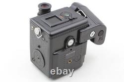 Pentax 645 Medium Format Camera 200mm f4 Lens 120 220 from JAPAN